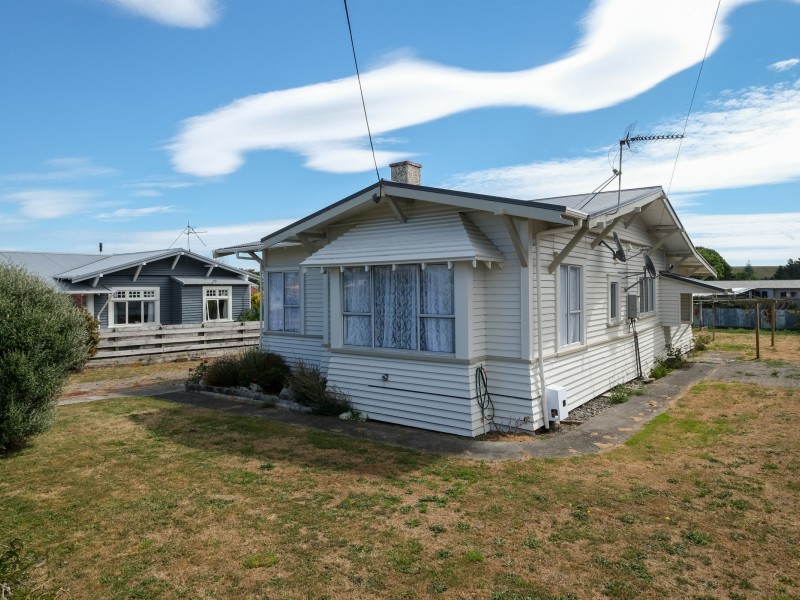 9 Preston Street, Eltham, South Taranaki, 3 침실, 1 욕실