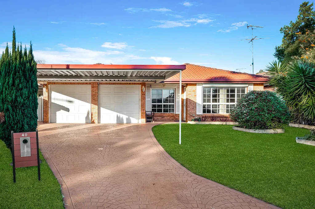 40 Andromeda Drive, Cranebrook, NSW 2749