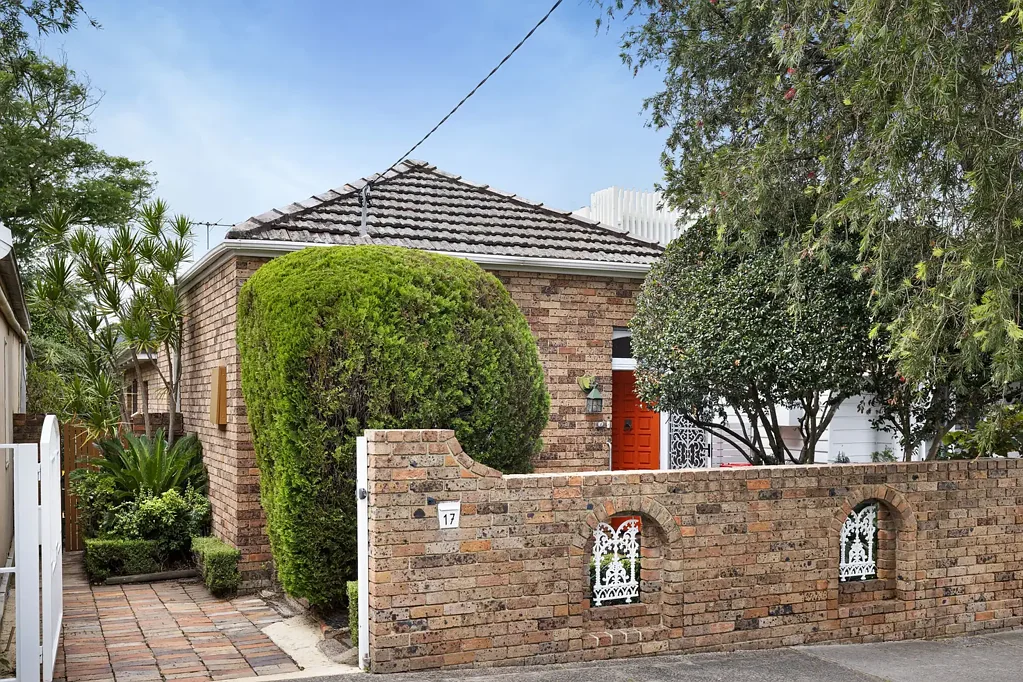 Retro charm meets family living in this 3-bedroom home
