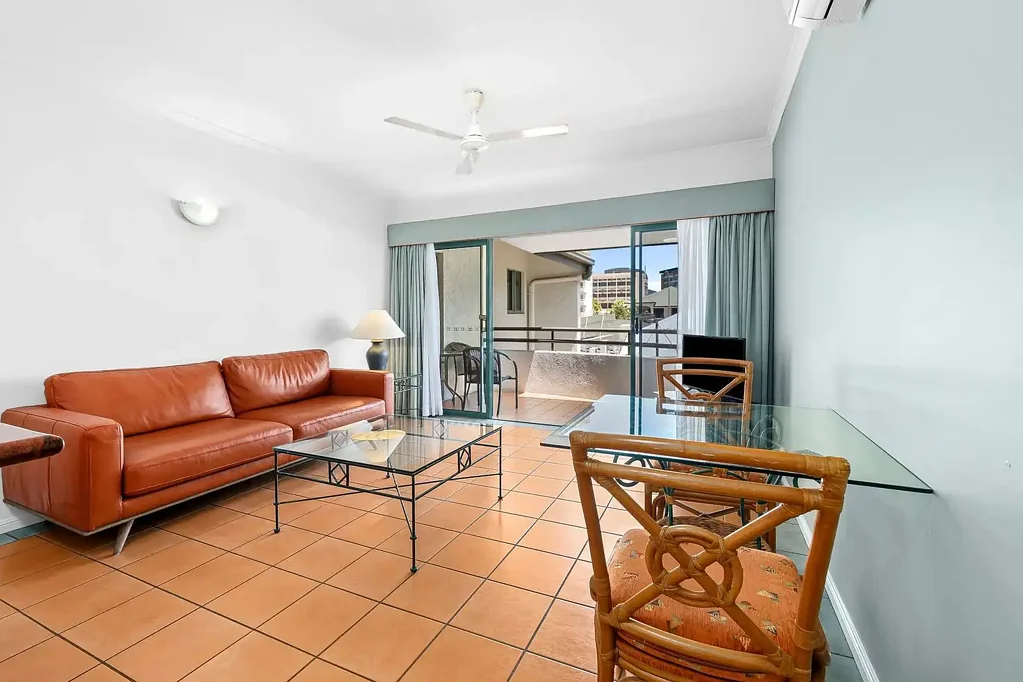 Cairns City 1 Bedroom Exceptional investment in the heart of Cairns - Holiday let only