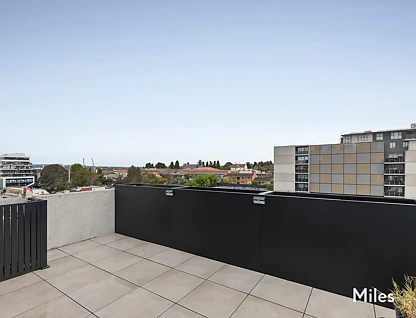 403/156 Burgundy Street, Heidelberg, North Melbourne, 2 ਕਮਰੇ, 1 ਬਾਥਰੂਮ, Apartment