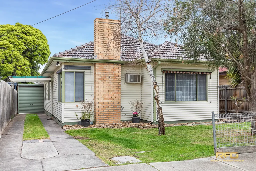 5 Lorenz St, Sunshine, VIC 3020
