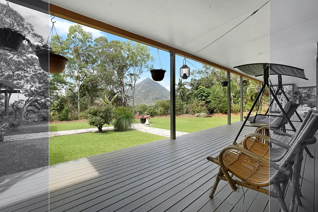 Gordonvale 5房  Mesmerizing Views with Total Privacy on 2.5 Acres