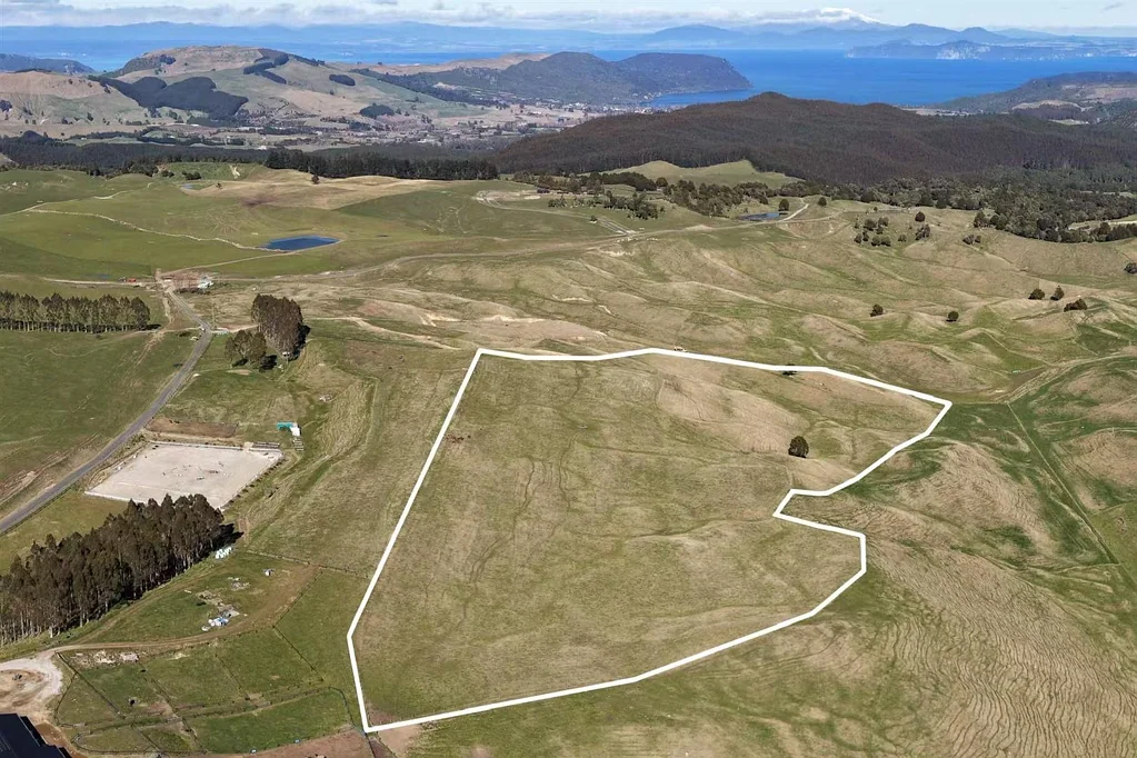 Oruanui BRAND NEW LARGE LIFESTYLE BLOCKS TAUPO