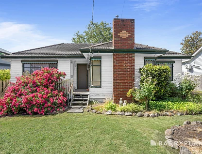24 Byron Road, Kilsyth, VIC 3137, 3 રૂમ, 1 બાથરૂમ, House