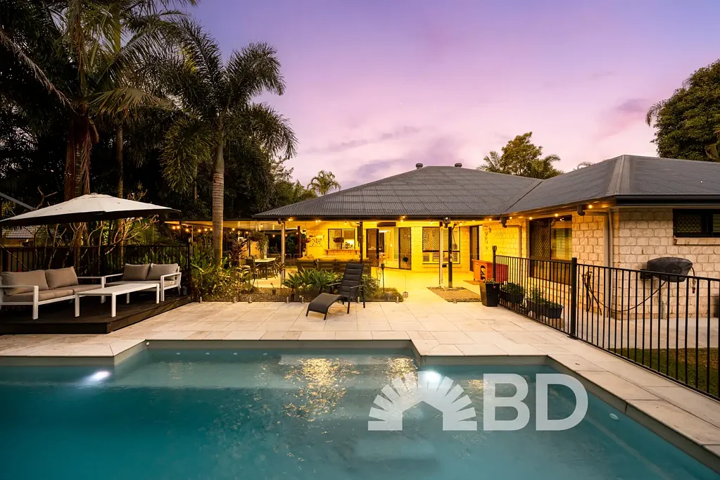 Burpengary East 4 Bedroom Your Private Retreat on a 2,720m² Block