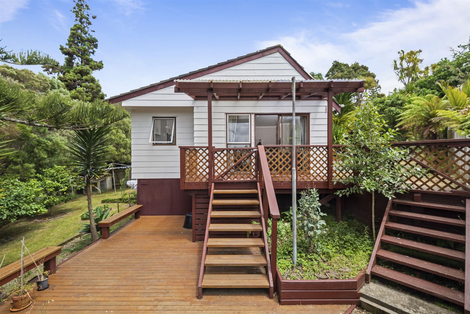 1/10 Halder Place, Torbay, Auckland - North Shore, 2 phòng ngủ, 1 phòng tắm