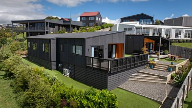 Raglan 4房  Two dwellings - Family or Holiday home