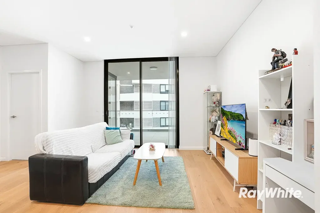 Rouse Hill 1部屋 Modern Luxury Meets Ultimate Functionality