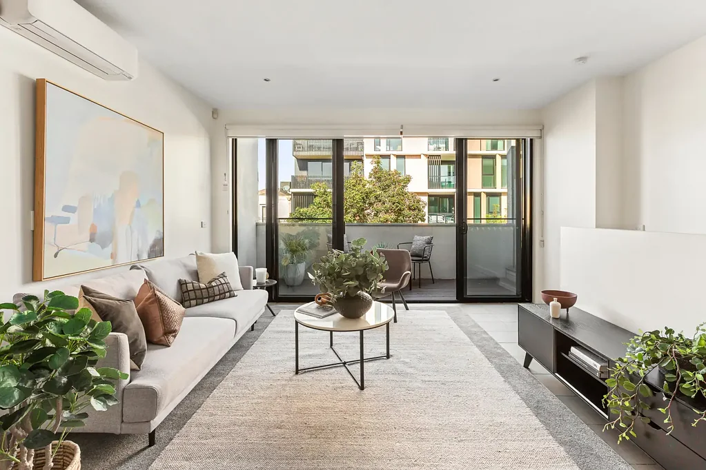 Richmond 2Phòng ngủ Inner City Ease in Secure Gated Setting