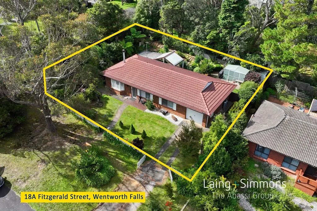18A Fitzgerald Street, Wentworth Falls, NSW 2782