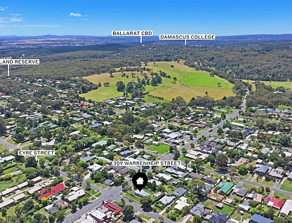 2/309 Warrenheip Street, Buninyong, Ballarat, 0房, 0浴, Section
