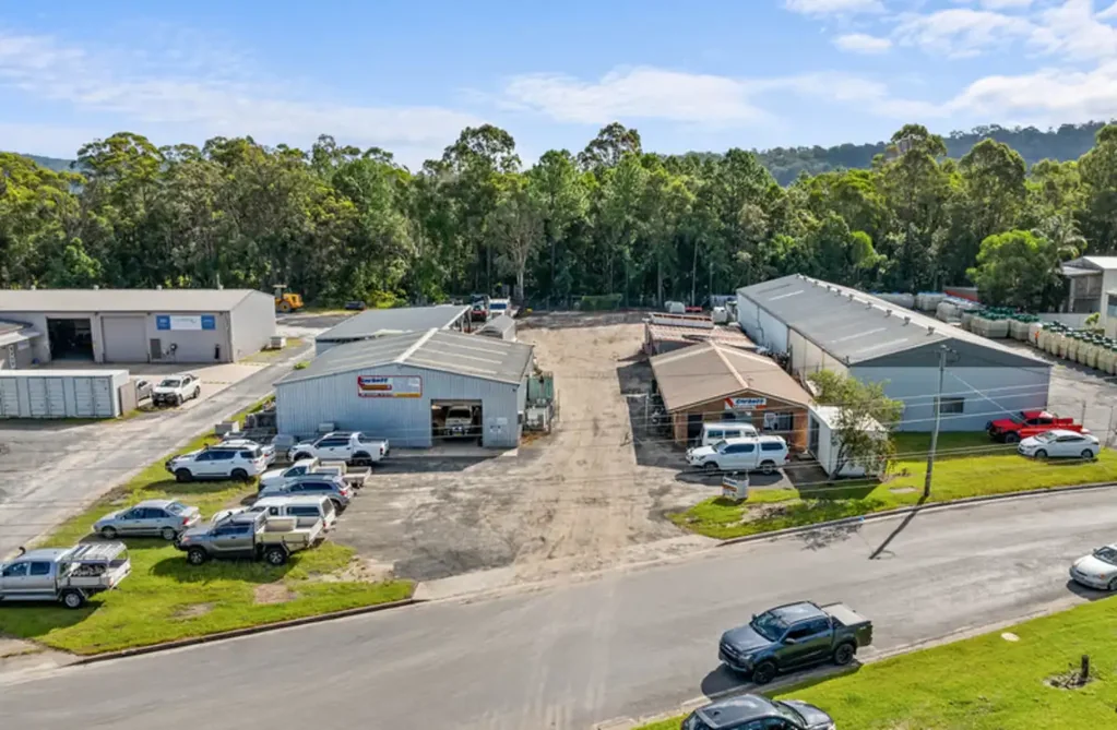 Townsend 1 Bedroom Prime Industrial Opportunity � Strategic Location & Extensive Facilities