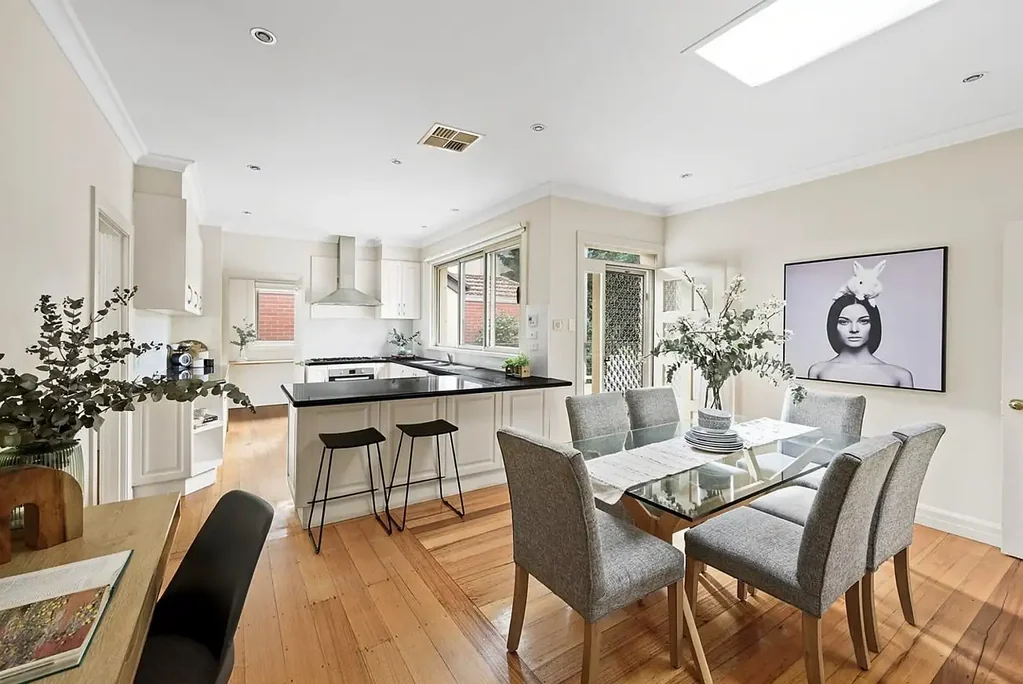 Spacious Family Living with Parkland Views in Eaglemont