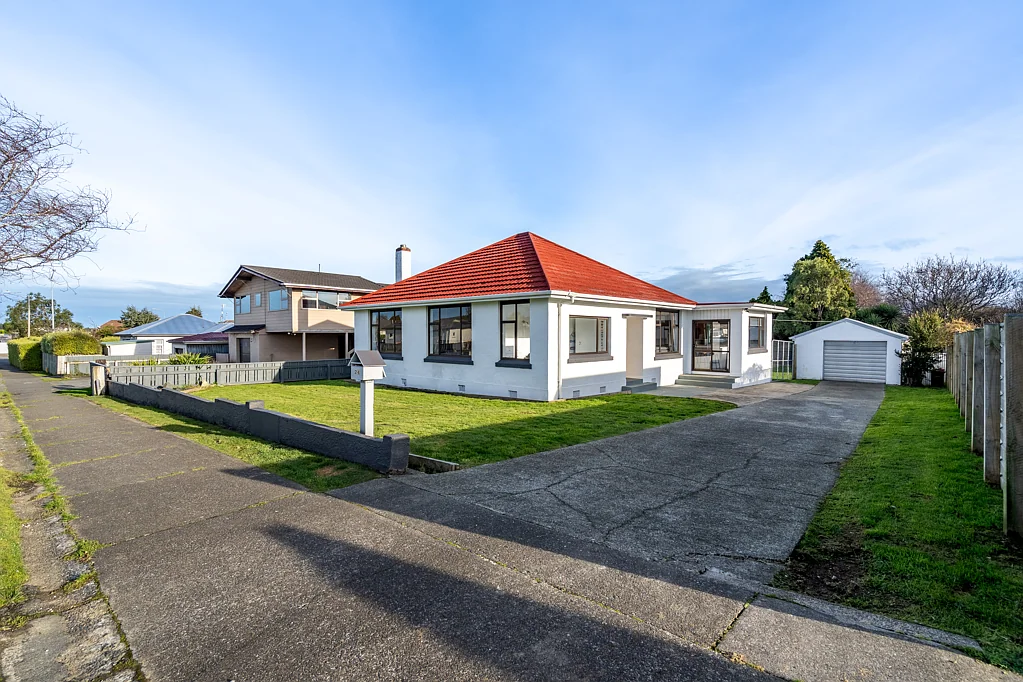 24 Margaret Street, Glengarry, Invercargill, Southland