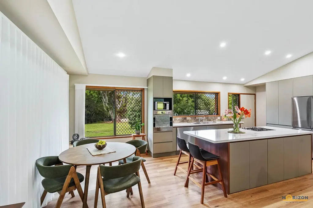 Peeramon 3બેડરૂમ Tranquil Acreage Retreat on the Edge of Yungaburra