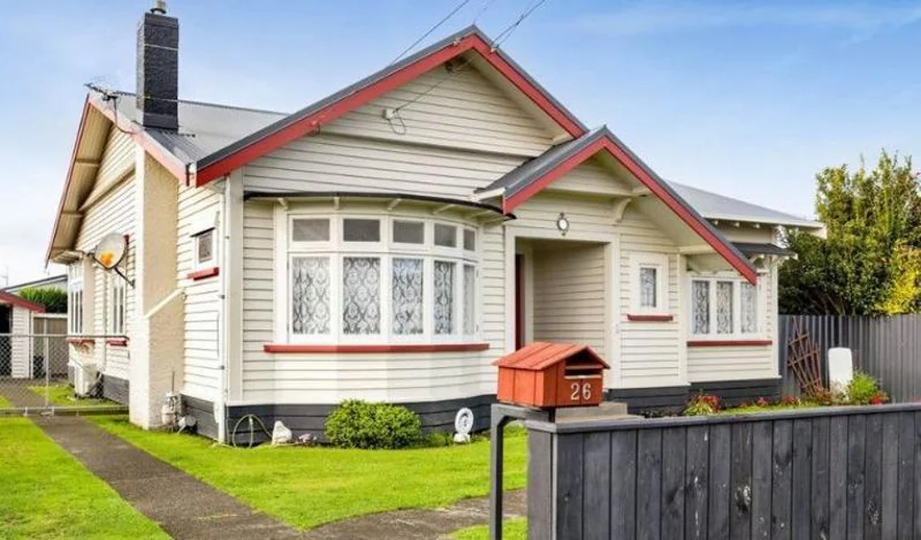 Argyle street  - Hawera