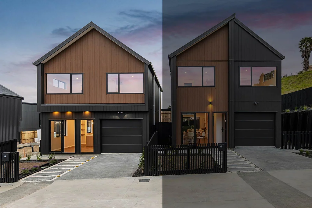 Orewa 4Zimmer A Smart Start with Master Build Guarantee