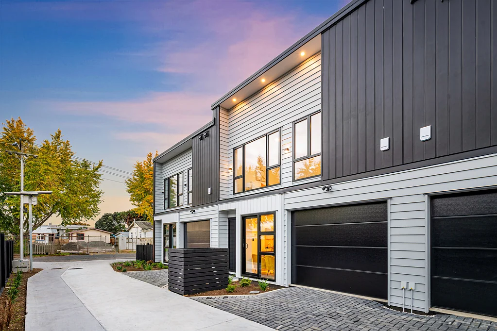 Mangere East 3房  Brand New 3 Bedroom Home