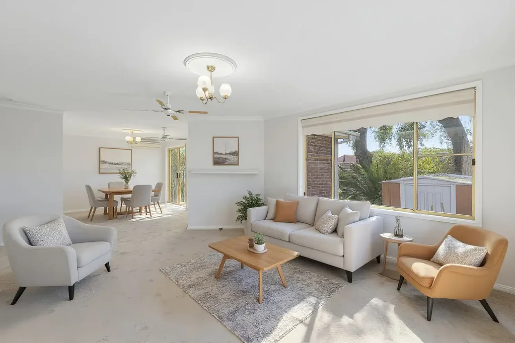 The Entrance 3 Bedroom Three bedroom villa within a self-managed strata complex