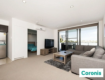 30/1 Rowe Avenue, Rivervale, South East Perth, 2房, 2浴, Apartment