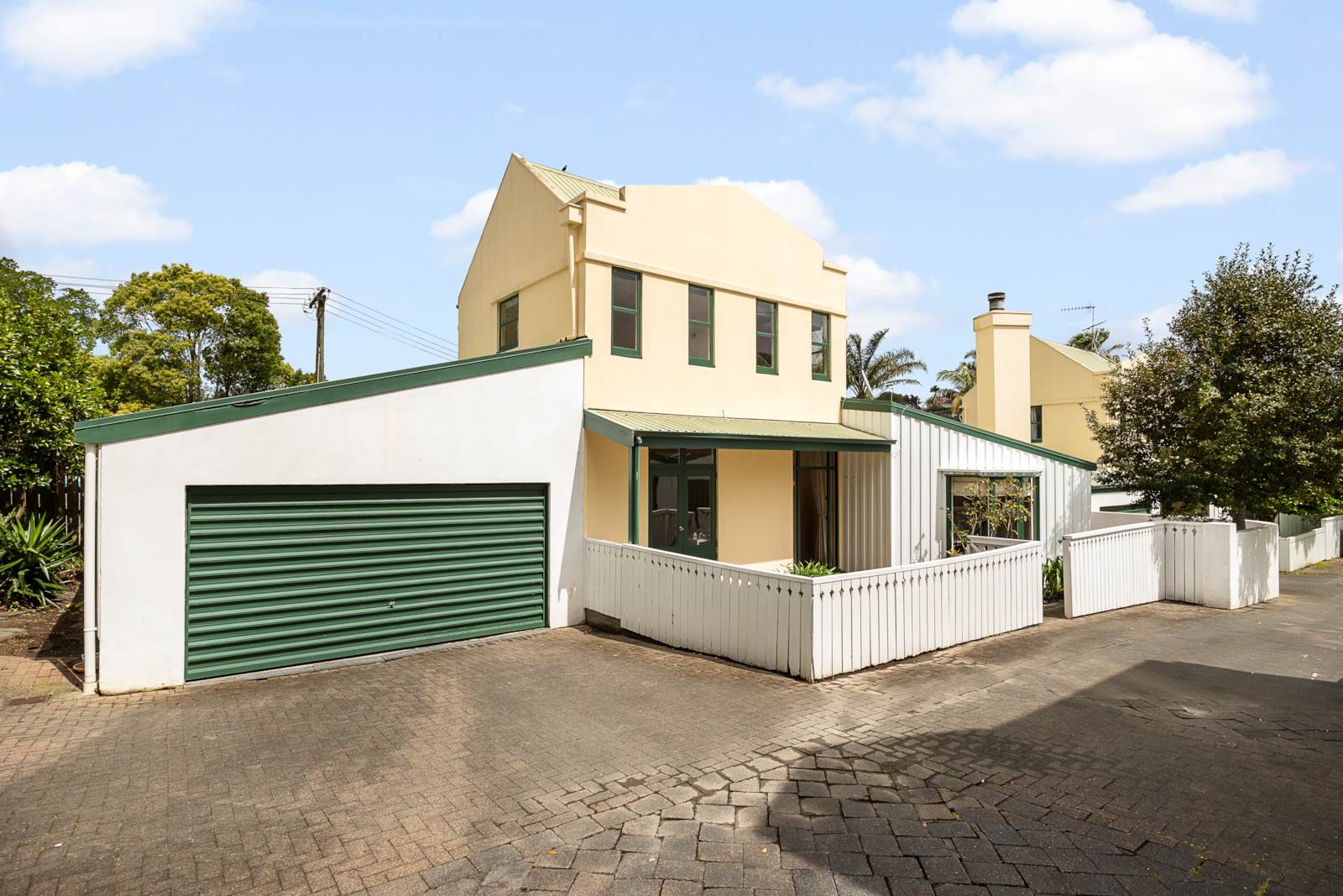 6/175 Portland Road, Remuera, Auckland, 3房, 0浴, Townhouse