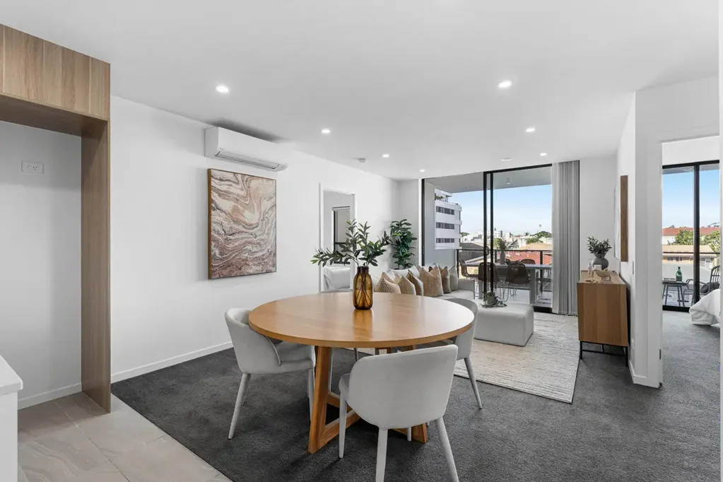 Wynnum 2غرفة نوم Beautiful Bayside Living with Walkable Lifestyle Convenience