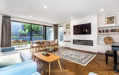 Templestowe Lower 4chambre Modern Spacious Light Filled Townhouse