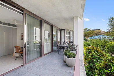 Unit 207/9 YOUNG STREET, RANDWICK, 3 침실, 2 욕실, Apartment