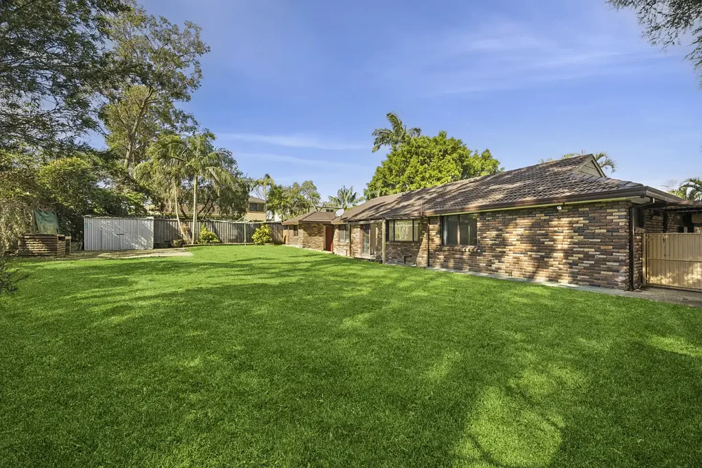 Well-Presented Home with Huge Yard and New Kitchen
