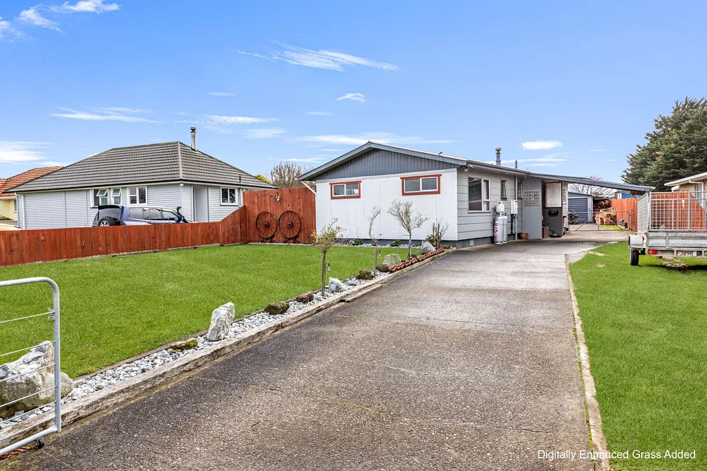Dannevirke 3房  30 Victor Street Dannevirke
