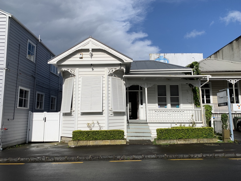 39 Spring Street, Freemans Bay, Auckland, 0 कमरे, 0 बाथरूम, Office Premises