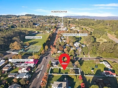 Robertson  ZONED E1 LOCAL CENTRE – PURCHASE AS VACANT LAND OR WITH THE 'TINY HOUSE'!