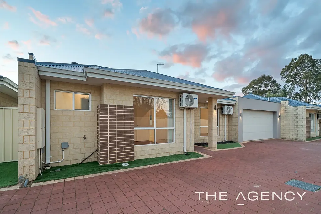 Maddington 4房  Modern Family Home in Prime Locale!