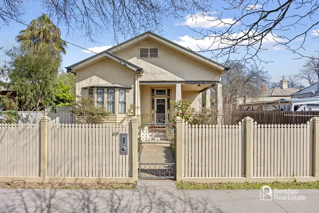 COMFORTABLE FAMILY LIVING CLOSE TO BENDIGO CBD