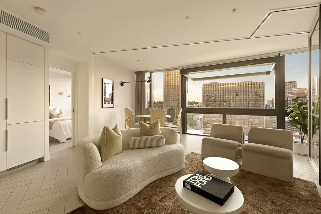 Perth 2ਬੈੱਡਰੂਮ Elevated living at The Towers.