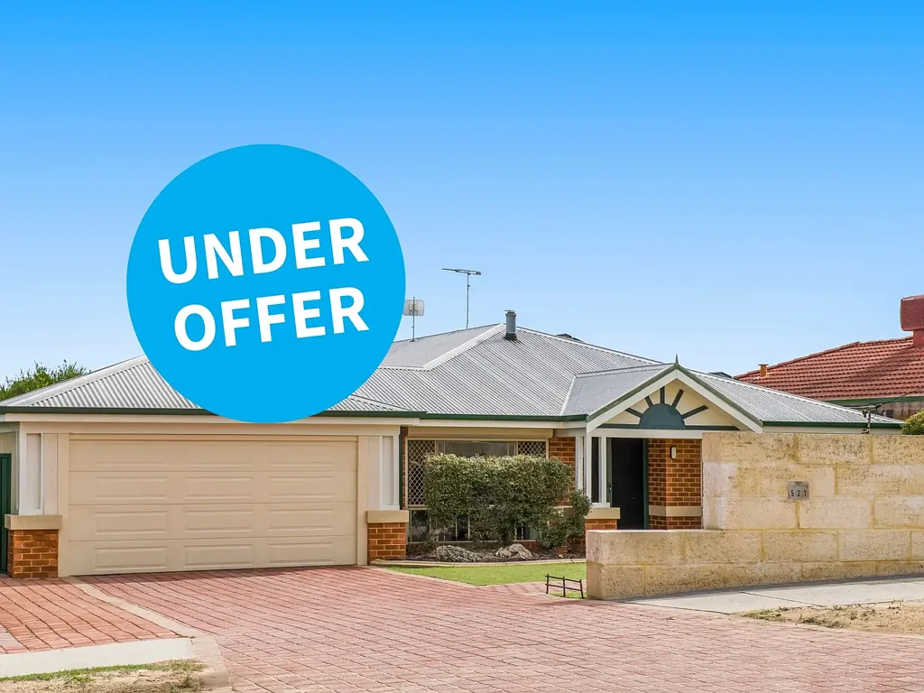 Beechboro 5ห้องนอน UNDER OFFER, UNDER OFFER, UNDER OFFER!!!