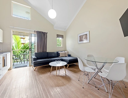 352/85 Deakin Street, Kangaroo Point, Brisbane - Eastern Region, 2 chambres, 2 salles de bain, Apartment