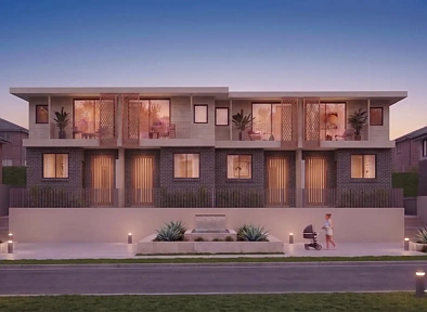 Carlingford 3Habitaciones READY TO MOVE IN - A RARE DOUBLE BRICK CONSTRUCTION!