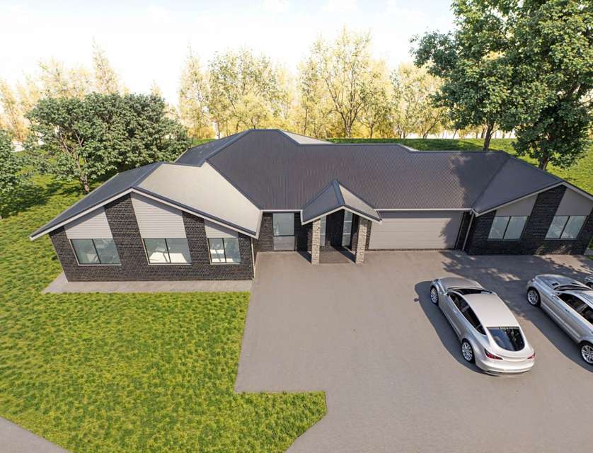 Lot 947 Piedmonte Avenue, Pokeno, Franklin, Auckland, 6房, 3浴, 独立屋