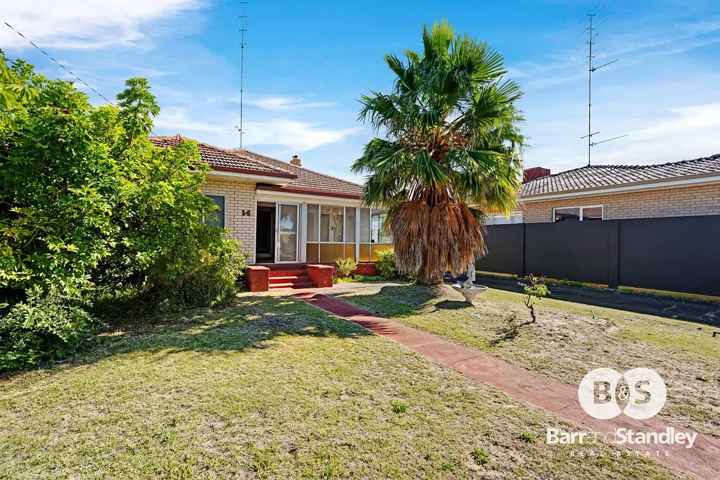 South Bunbury 3房  3x2 PRIME LOCATION on 823m block