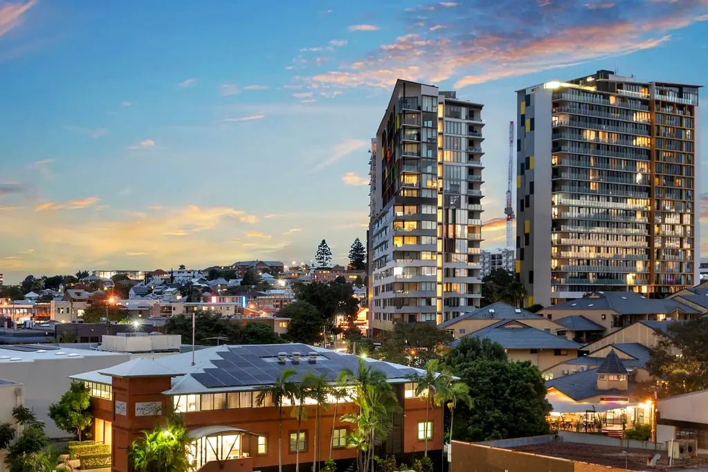 406/191 Constance Street, Bowen Hills, QLD 4006
