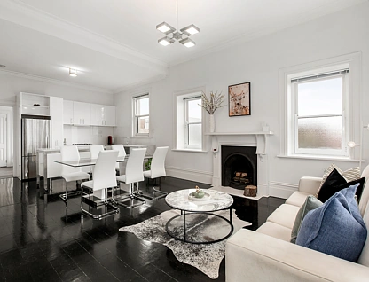 7/10 Tennyson Street, St Kilda, Melbourne CBD, 2房, 2浴, Apartment