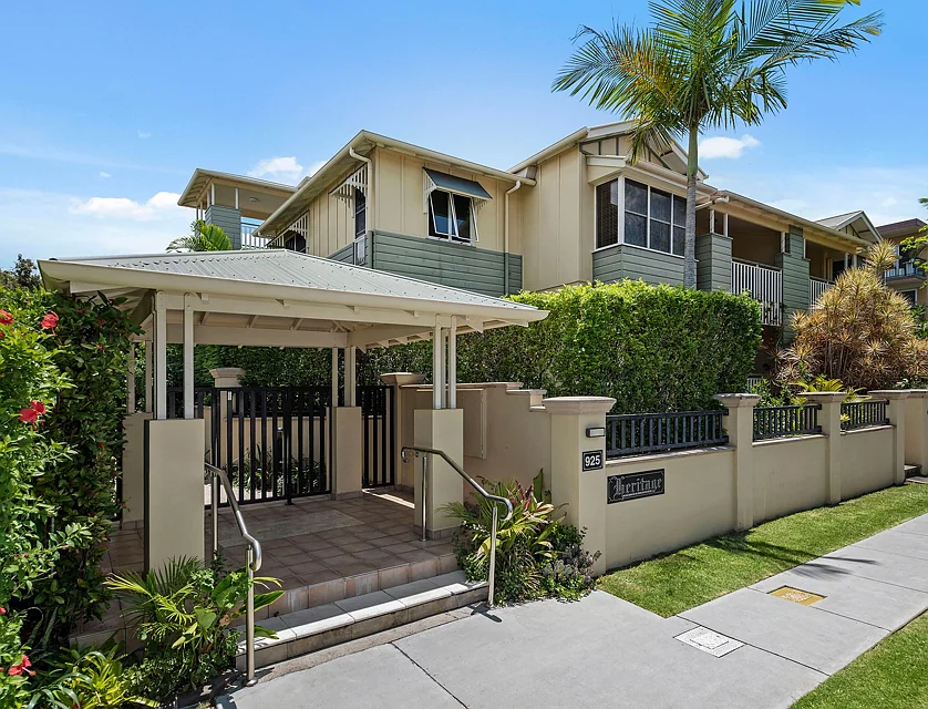 9/925 Brunswick Street, New Farm, Brisbane - Inner City Region, 2 phòng ngủ, 2 phòng tắm, Apartment