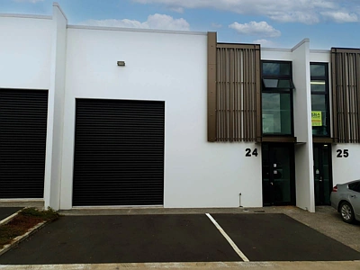 Business  Business Park Zone