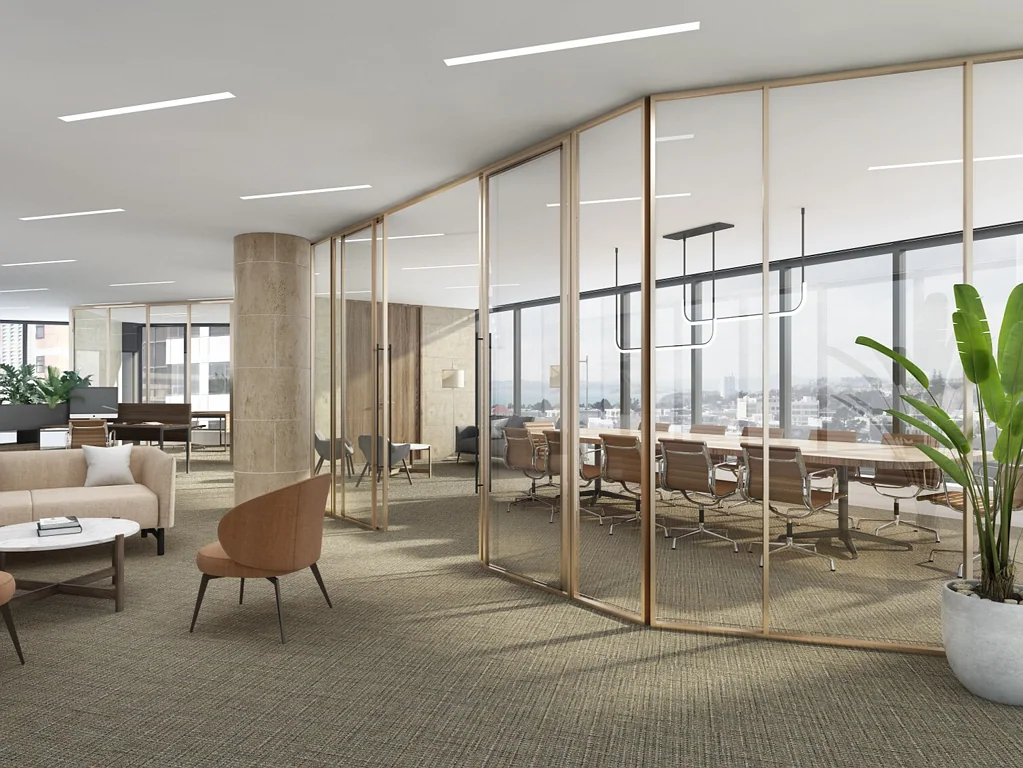Grafton Full floor fit-out