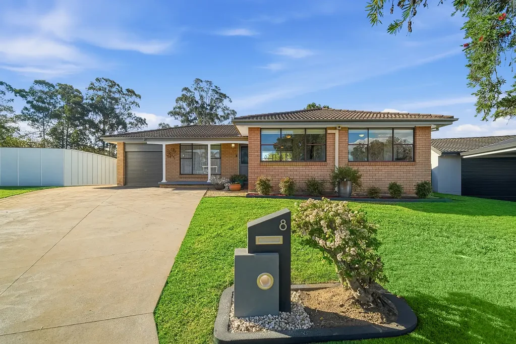 Werrington Downs 3ਬੈੱਡਰੂਮ Move-In Ready Family Home + Granny Flat or Pool Potential (STCA)