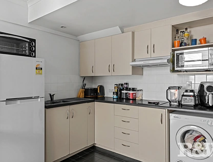 507/455 Brunswick Street, Fortitude Valley, Brisbane - Inner City Region, 1 habitaciones, 1 baños, Apartment