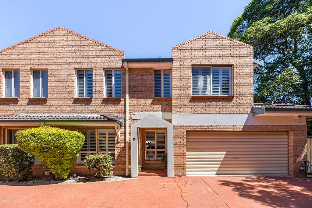 8/3-5 Irving Street, Parramatta, NSW 2150