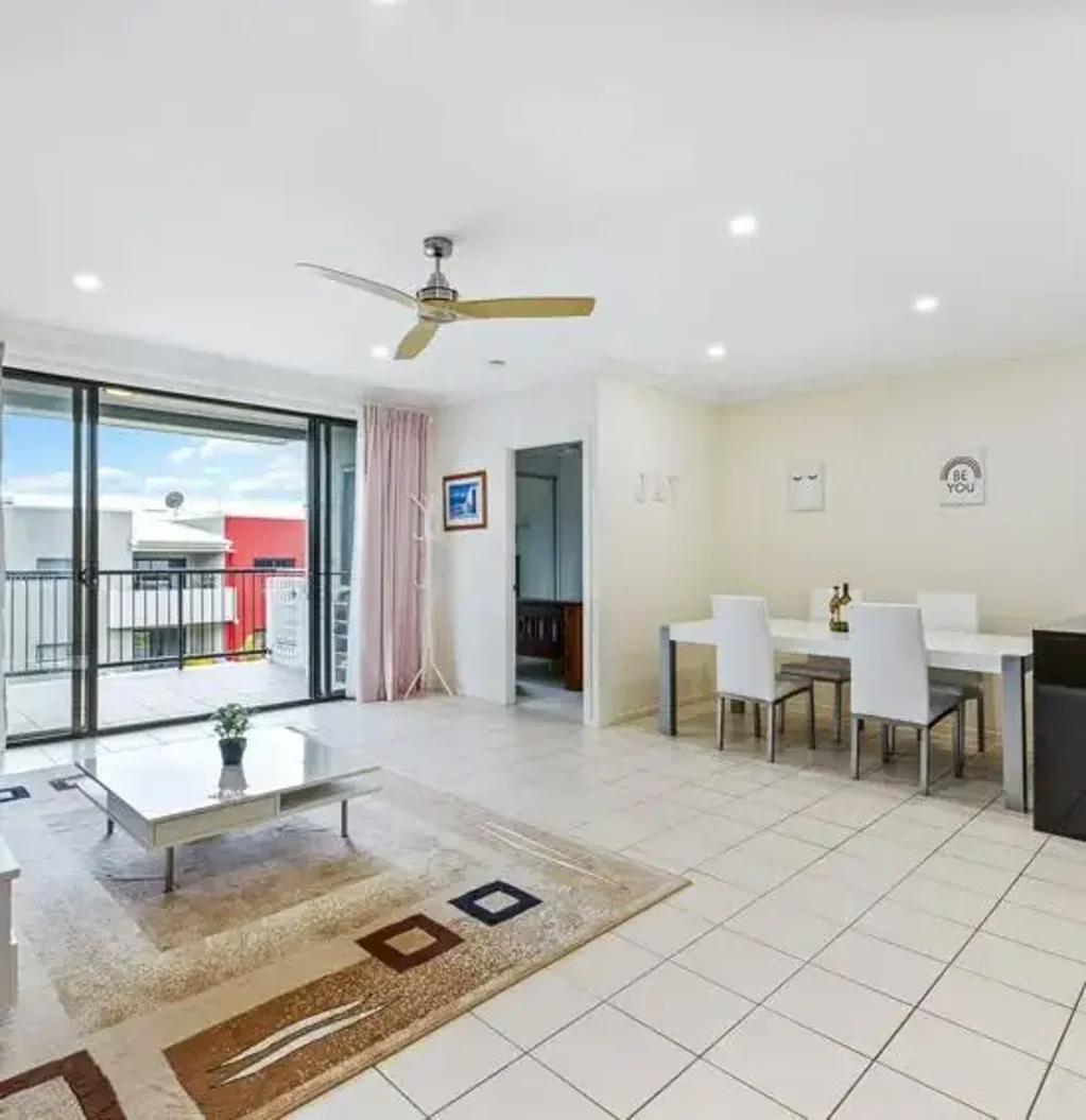 A spacious unit in a perfect location near Garden City shopping Center